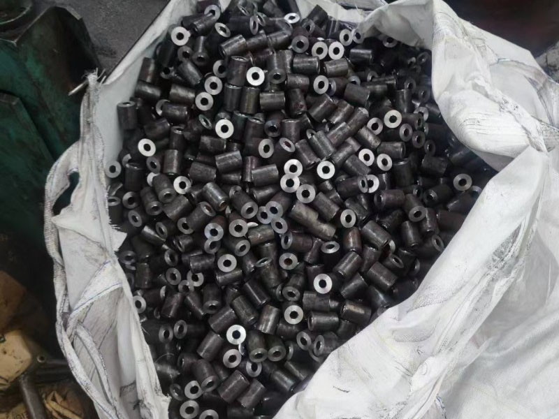 东宝小口径厚壁钢管切割定制